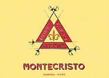 Кубинские сигары Montecristo