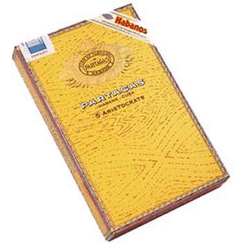 сигары Partagas